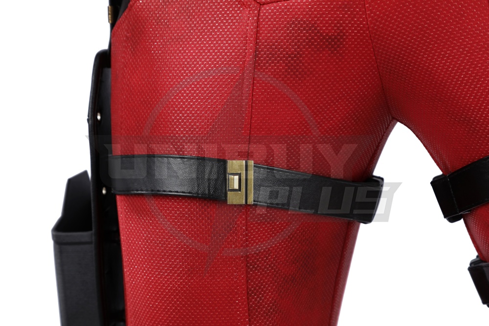 Deadpool 3 Costume Cosplay Suit Wade Wilson Ver.1 Unibuyplus