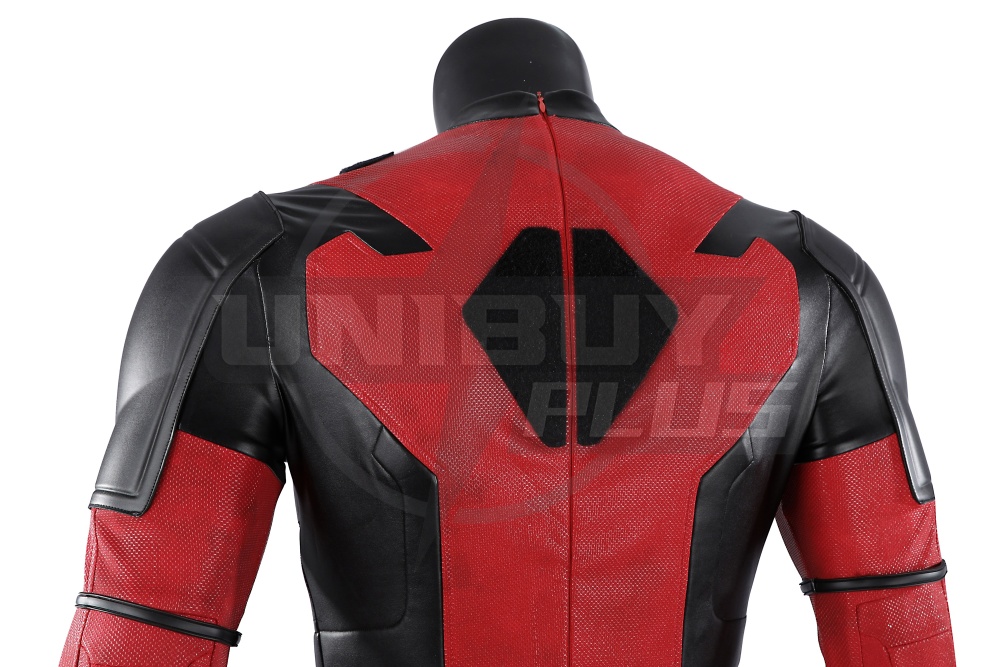 Deadpool 3 Costume Cosplay Suit Wade Wilson Ver.1 Unibuyplus