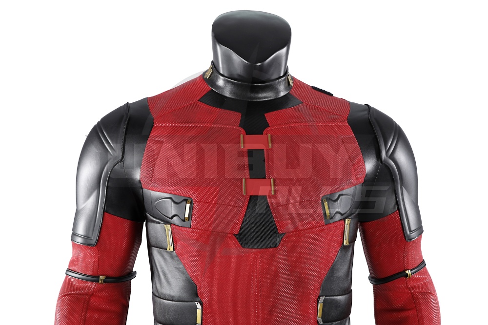 Deadpool 3 Costume Cosplay Suit Wade Wilson Ver.1 Unibuyplus