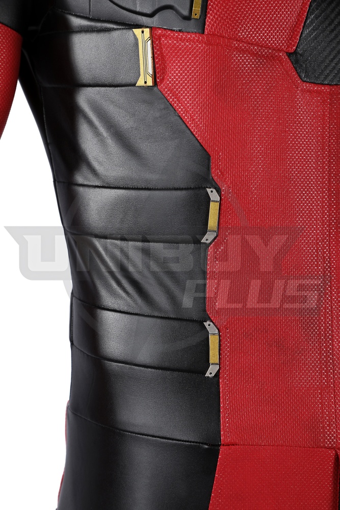 Deadpool 3 Costume Cosplay Suit Wade Wilson Ver.1 Unibuyplus
