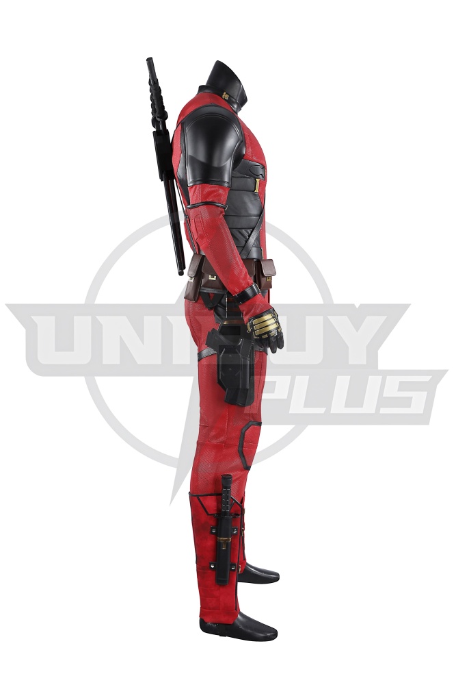 Deadpool 3 Costume Cosplay Suit Wade Wilson Ver.1 Unibuyplus