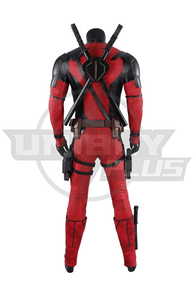 Deadpool 3 Costume Cosplay Suit Wade Wilson Ver.1 Unibuyplus