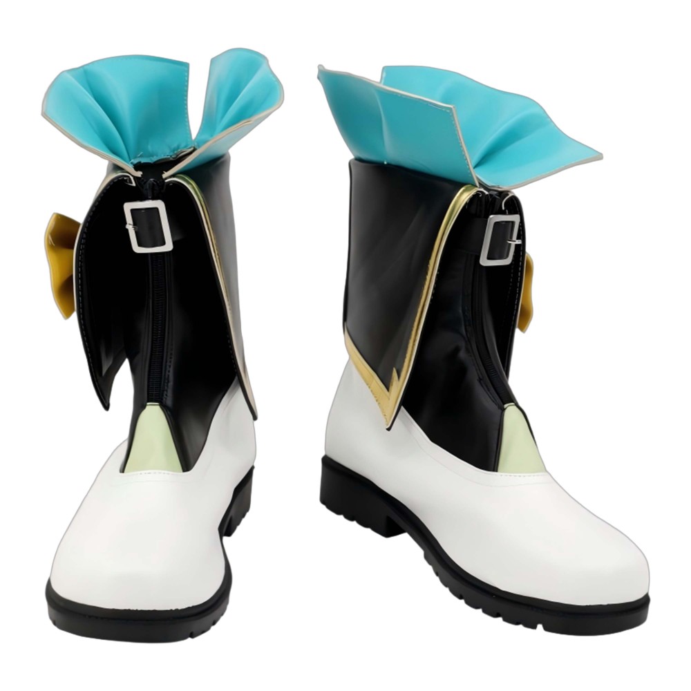 Honkai Star Rail Firefly Shoes Cosplay Women Boots Unibuyplus