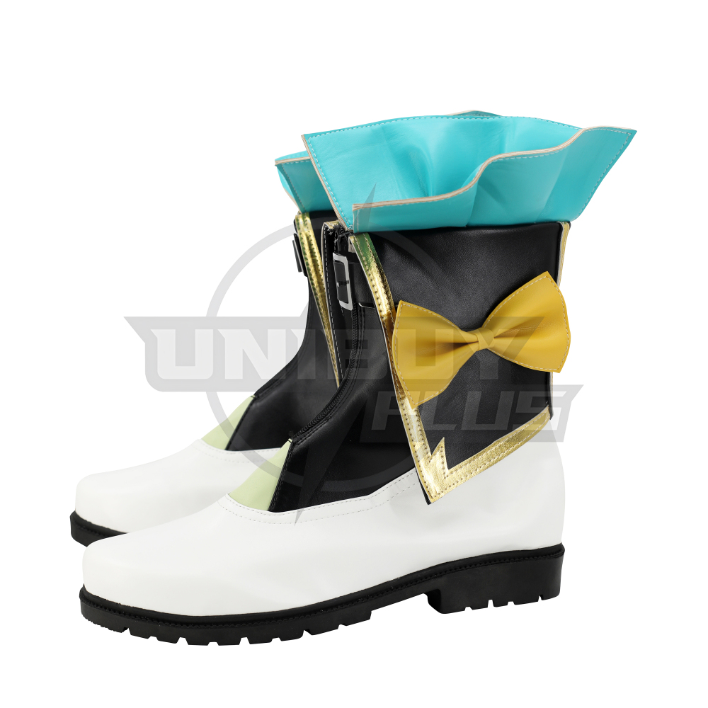 Honkai Star Rail Firefly Shoes Cosplay Women Boots Unibuyplus