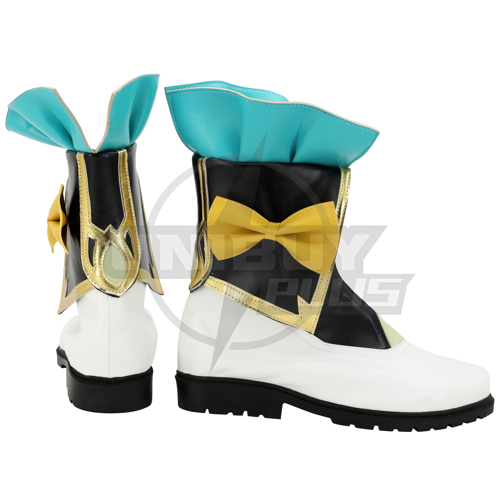 Honkai Star Rail Firefly Shoes Cosplay Women Boots Unibuyplus
