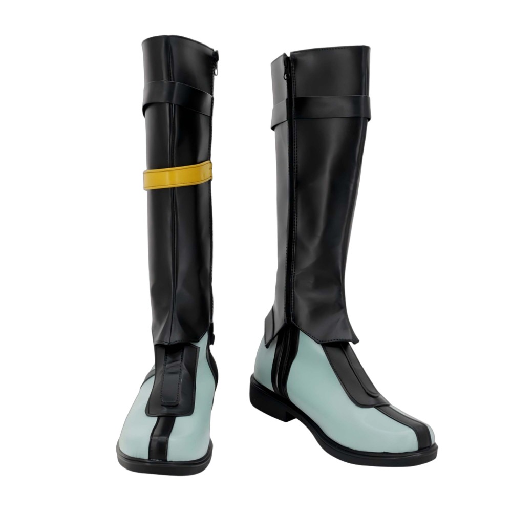 God Eater Utsugi Renka Shoes Cosplay Men Boots Unibuyplus