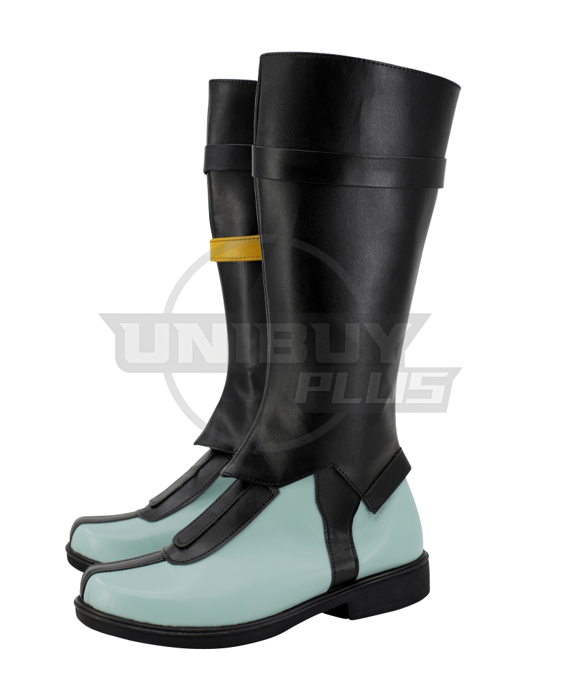 God Eater Utsugi Renka Shoes Cosplay Men Boots Unibuyplus