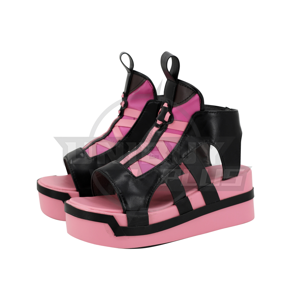 Eternal Return: Black Survival Niah Cosplay Shoes Women Boots Unibuyplus