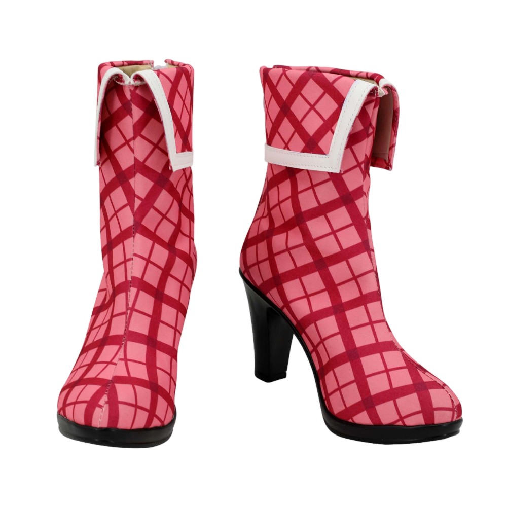 2.5 Dimensional Seduction Amano Ririsa Cosplay Shoes Women Boots Unibuyplus