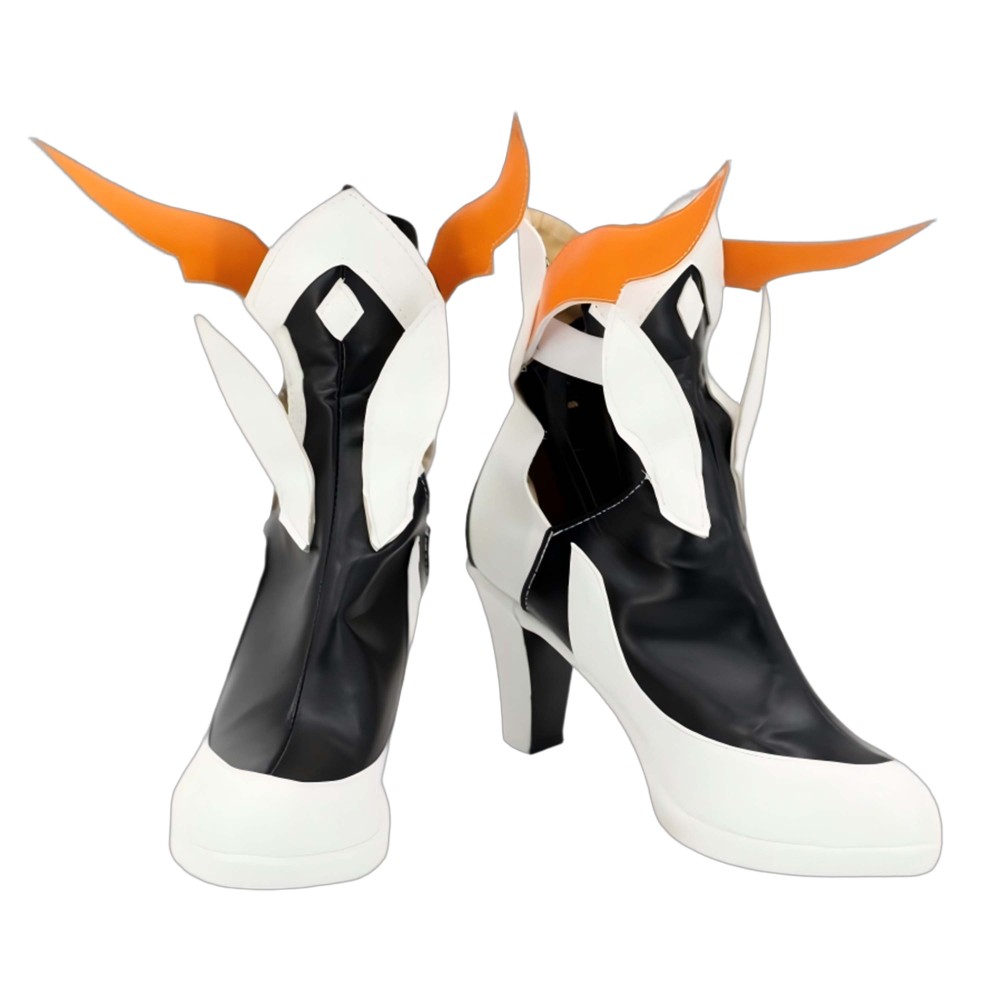 Honkai Impact 3rd Kiana Kaslana Shoes Cosplay Women Boots Unibuyplus