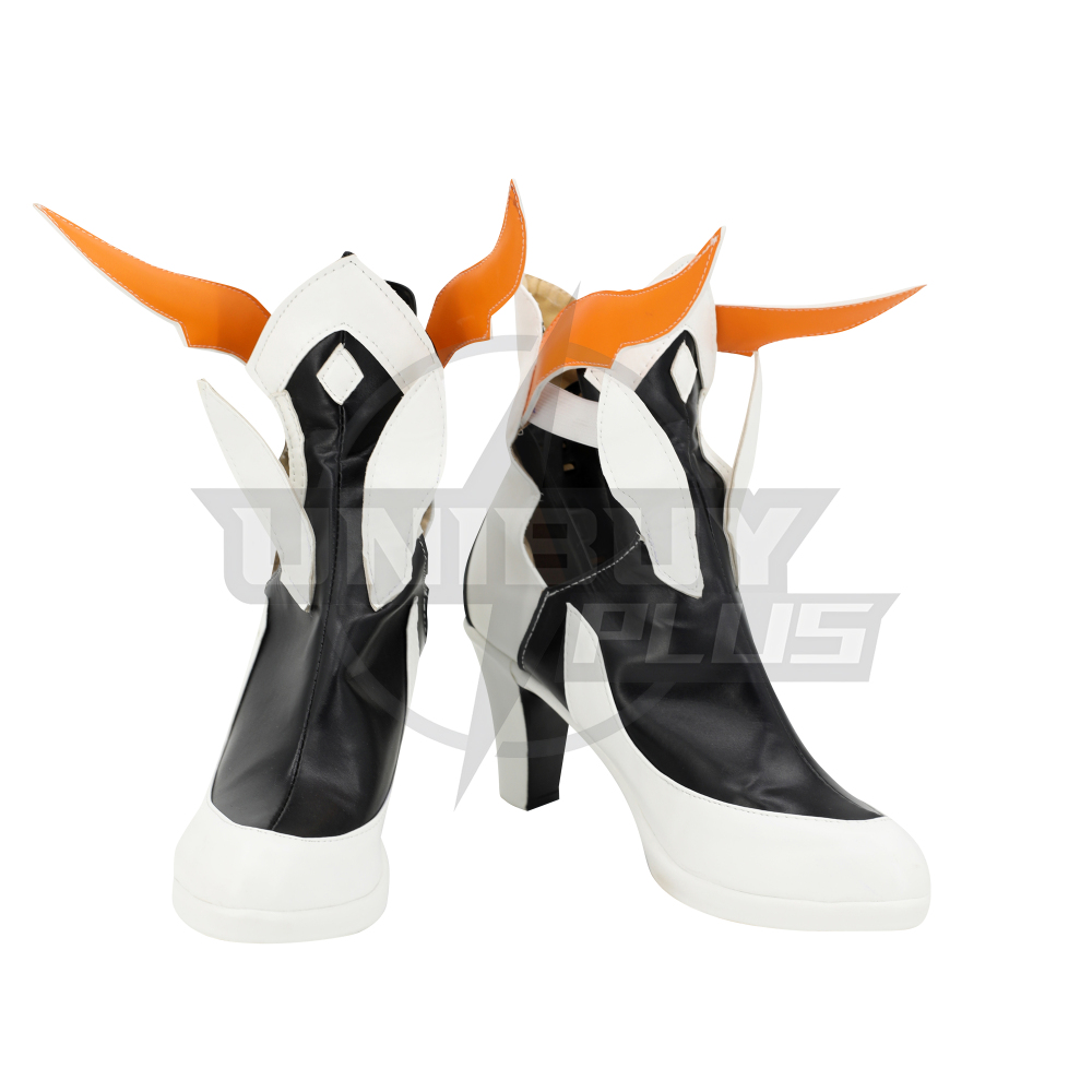 Honkai Impact 3rd Kiana Kaslana Shoes Cosplay Women Boots Unibuyplus