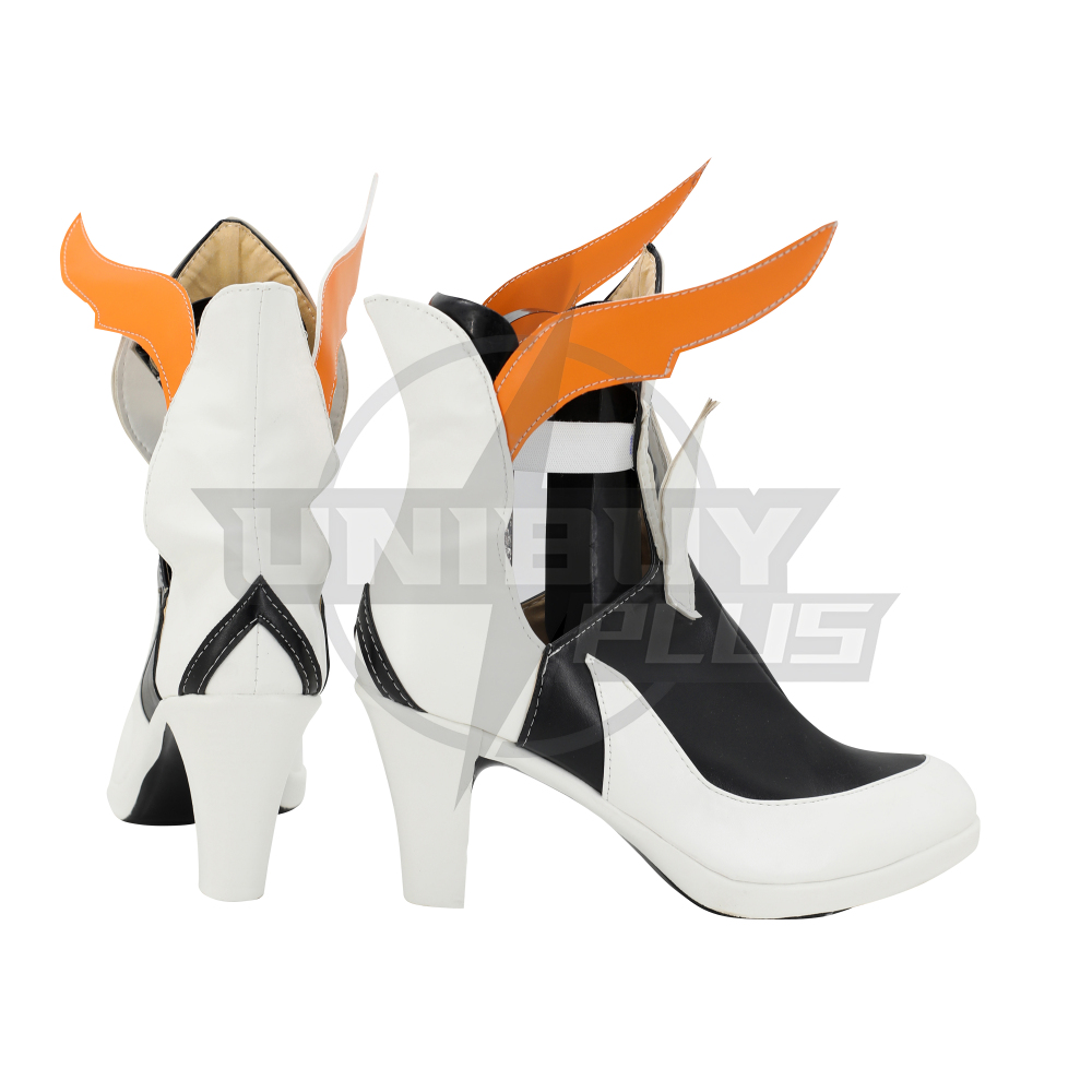 Honkai Impact 3rd Kiana Kaslana Shoes Cosplay Women Boots Unibuyplus