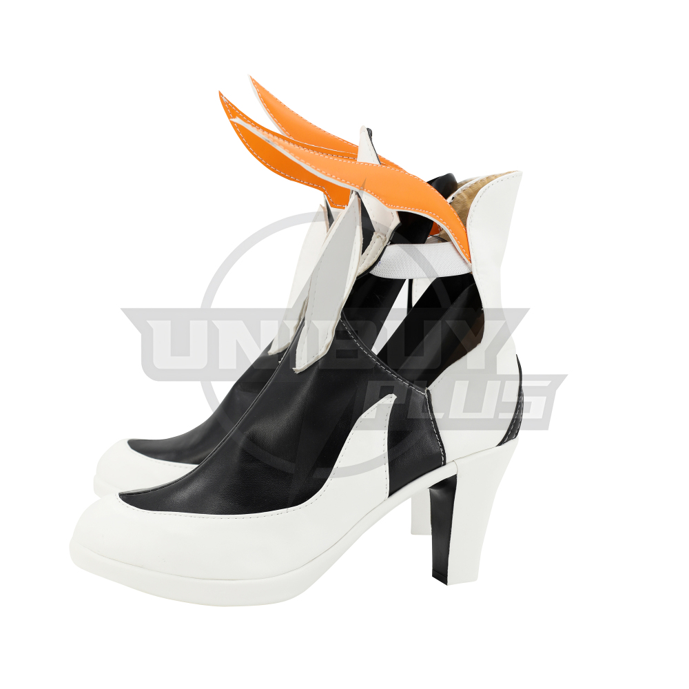 Honkai Impact 3rd Kiana Kaslana Shoes Cosplay Women Boots Unibuyplus