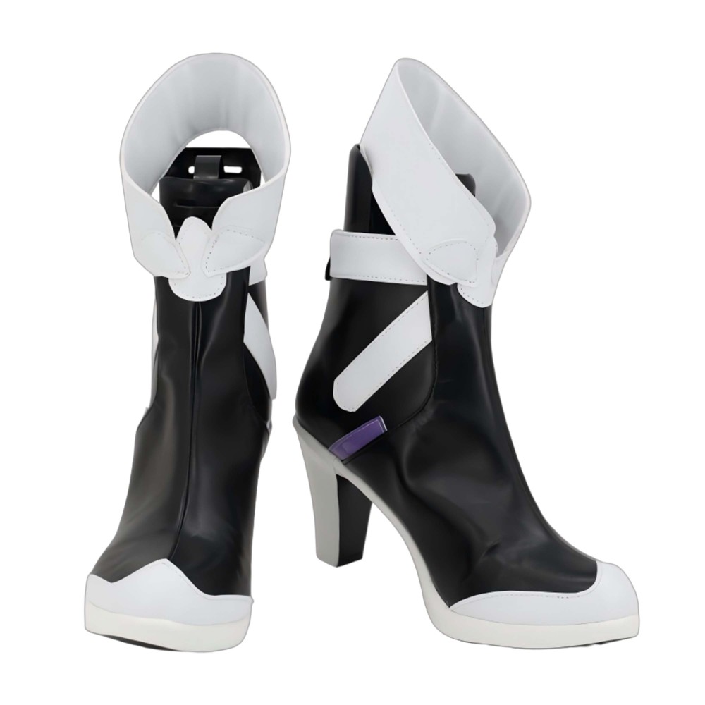 Honkai Impact 3rd Raiden Mei Shoes Cosplay Women Boots Unibuyplus