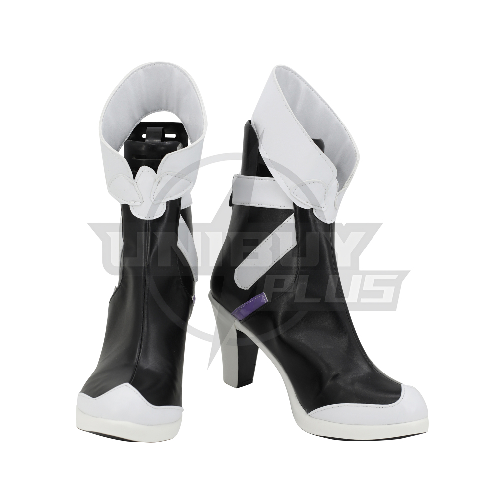 Honkai Impact 3rd Raiden Mei Shoes Cosplay Women Boots Unibuyplus