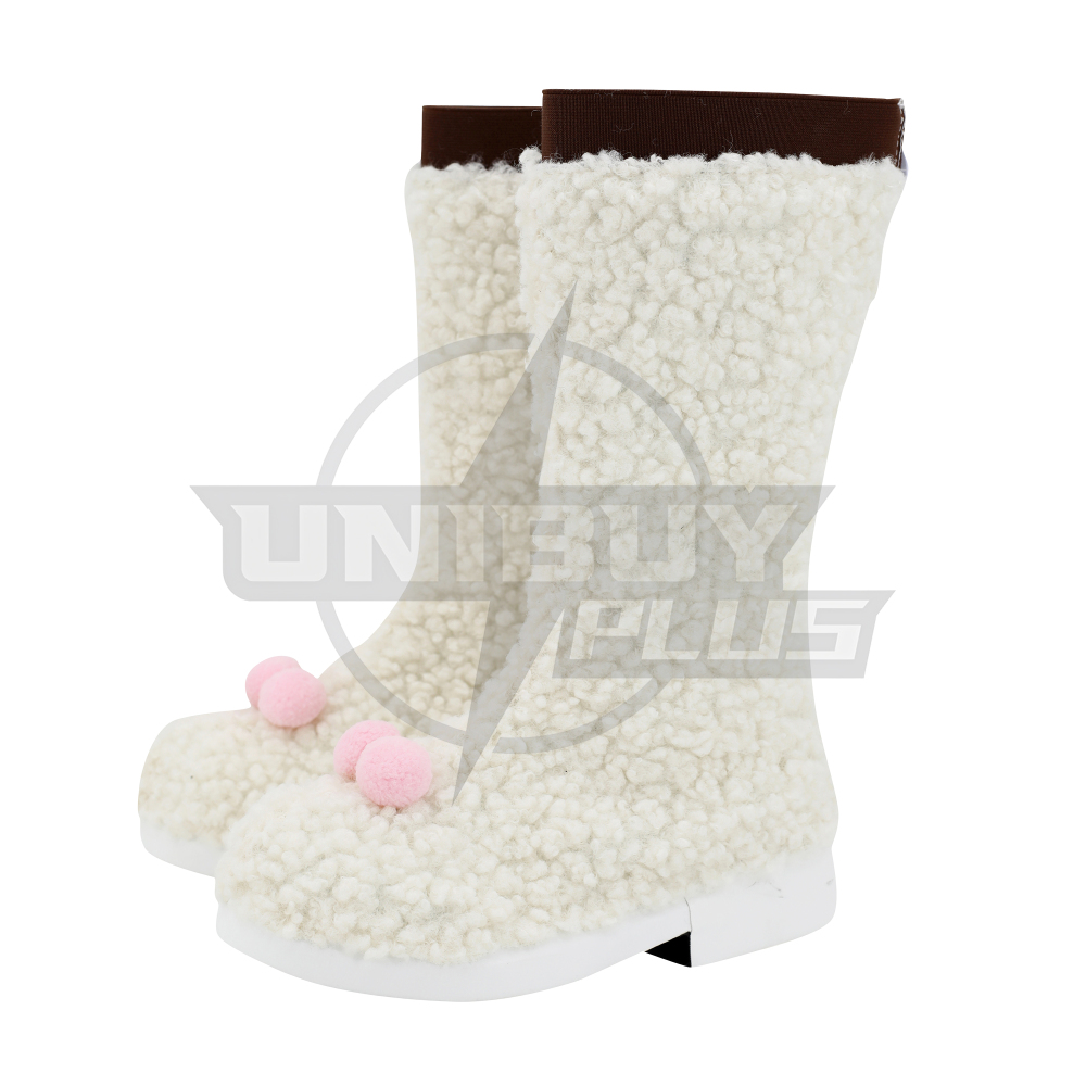 Fairy Tail Aries Shoes Cosplay Women Boots Unibuyplus