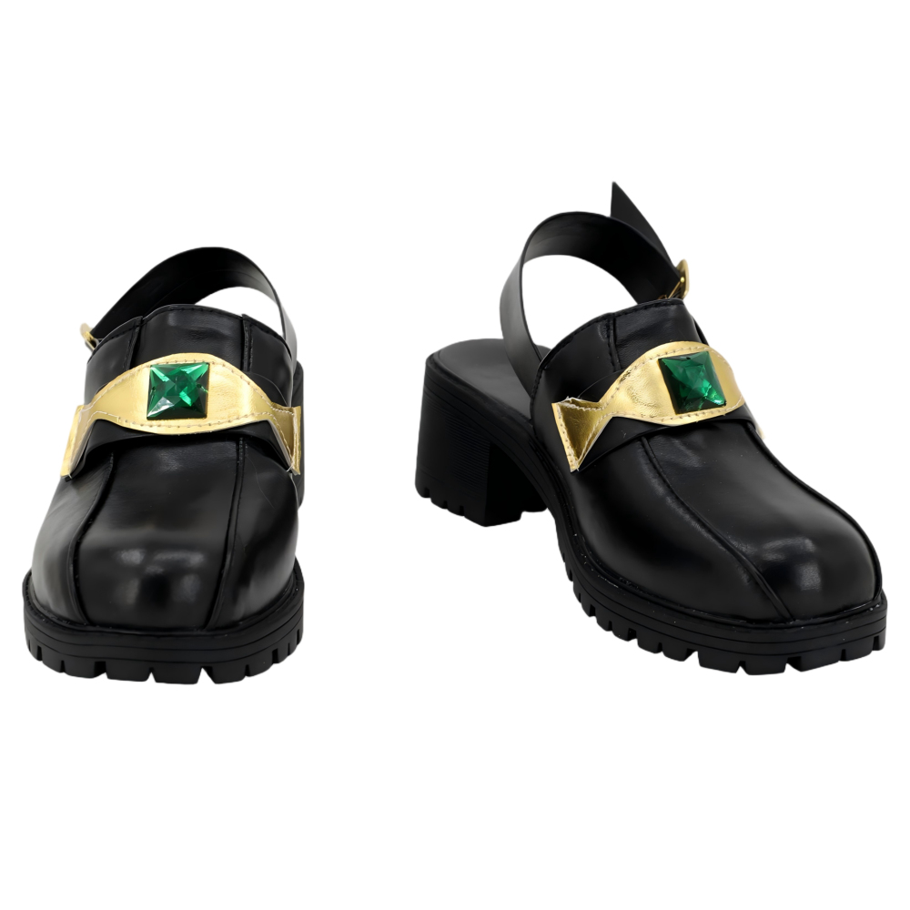 Ensemble Stars SAEGUSA IBARA Cosplay Shoes Men Boots Unibuyplus