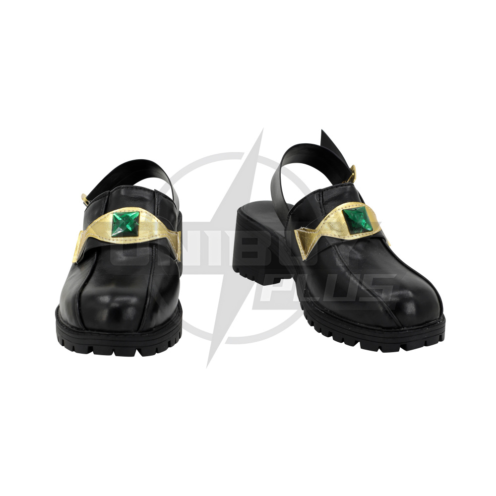 Ensemble Stars SAEGUSA IBARA Cosplay Shoes Men Boots Unibuyplus