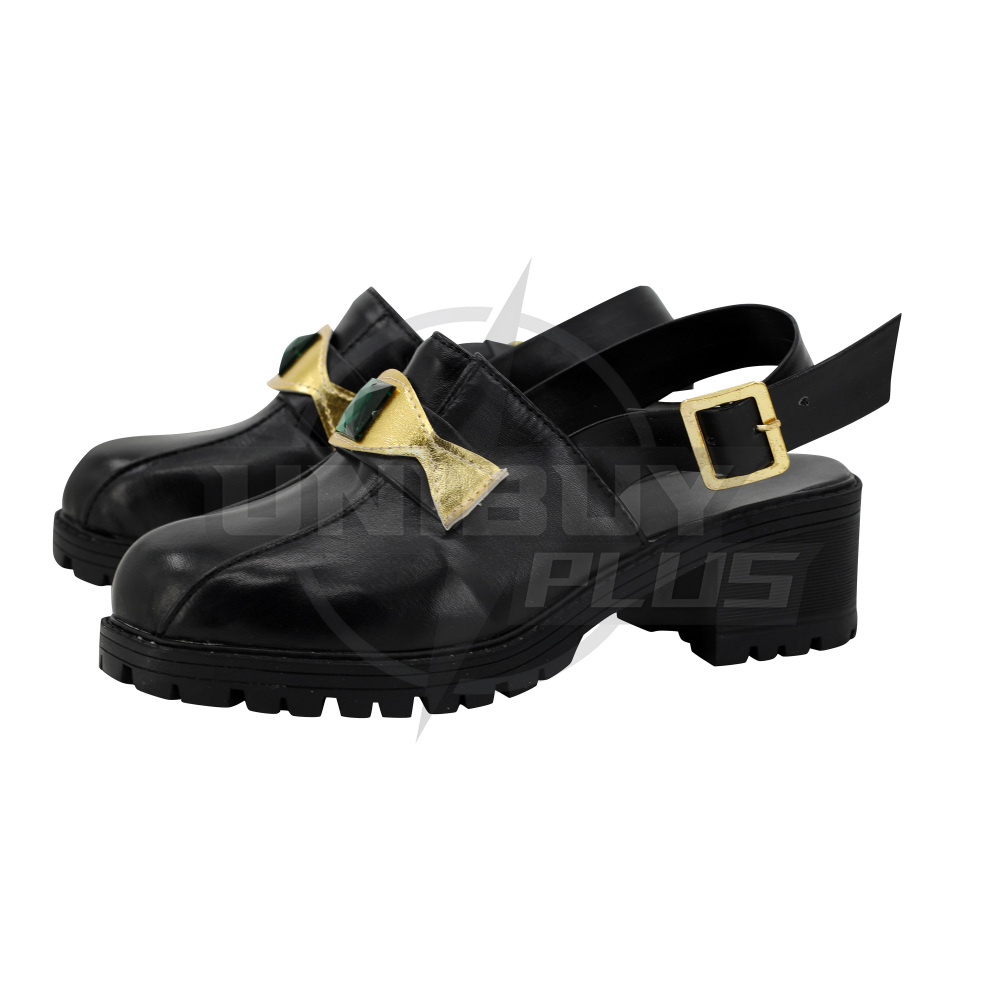 Ensemble Stars SAEGUSA IBARA Cosplay Shoes Men Boots Unibuyplus