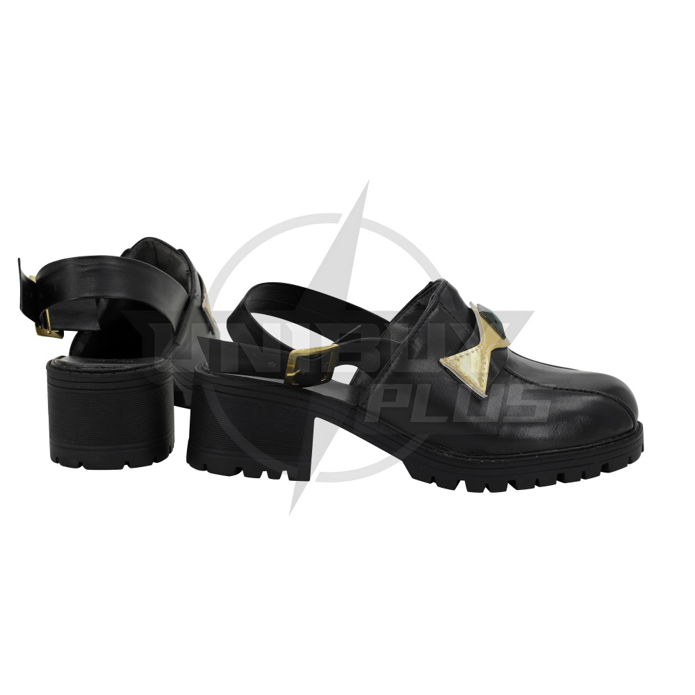 Ensemble Stars SAEGUSA IBARA Cosplay Shoes Men Boots Unibuyplus