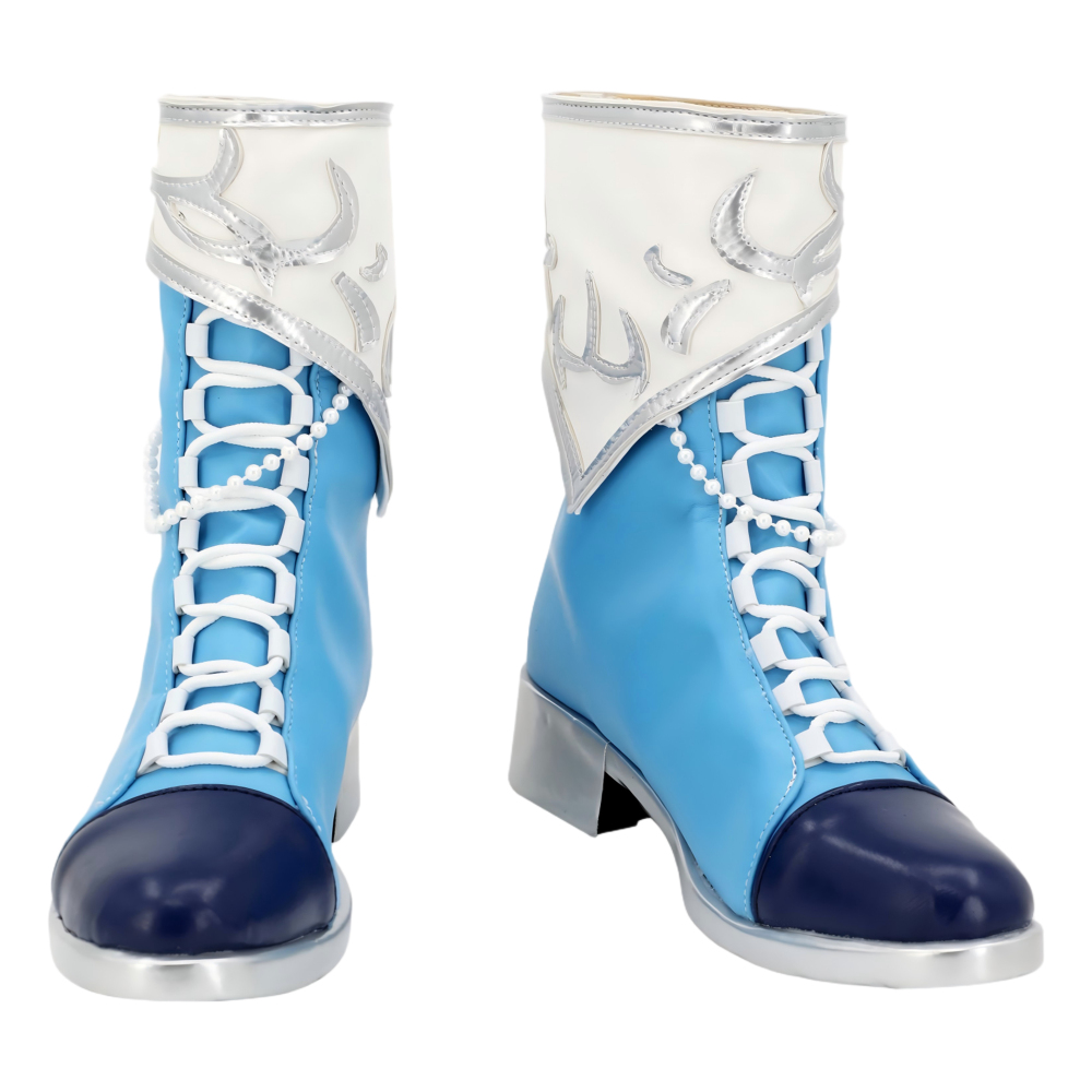 Ensemble Stars!! Nagisa Ran Cosplay Shoes Men Boots Unibuyplus