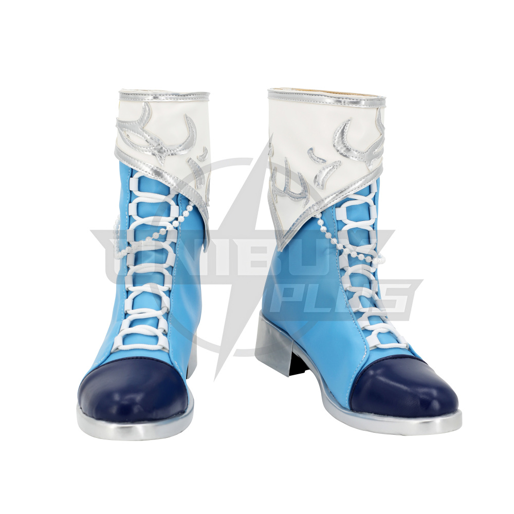 Ensemble Stars!! Nagisa Ran Cosplay Shoes Men Boots Unibuyplus