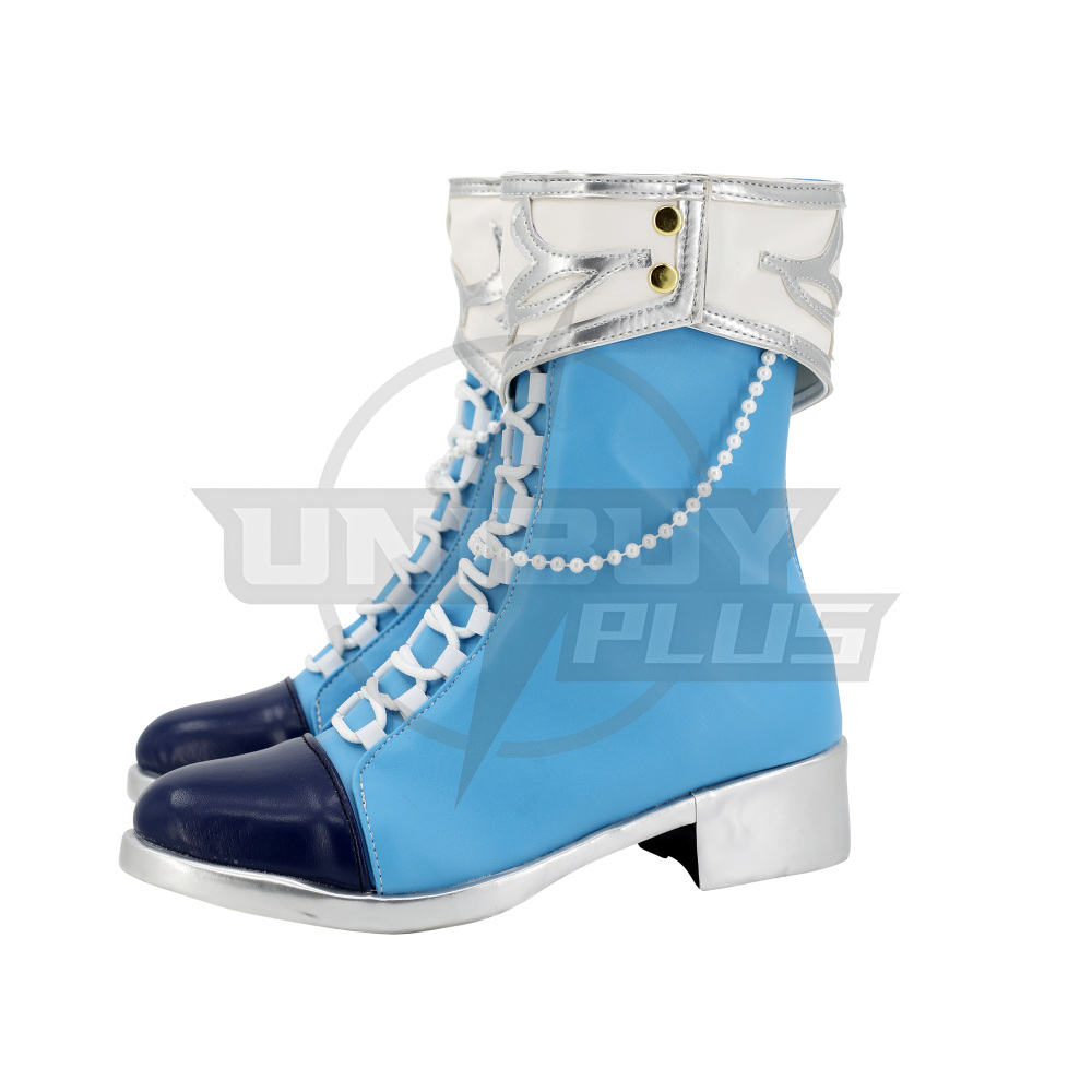 Ensemble Stars!! Nagisa Ran Cosplay Shoes Men Boots Unibuyplus