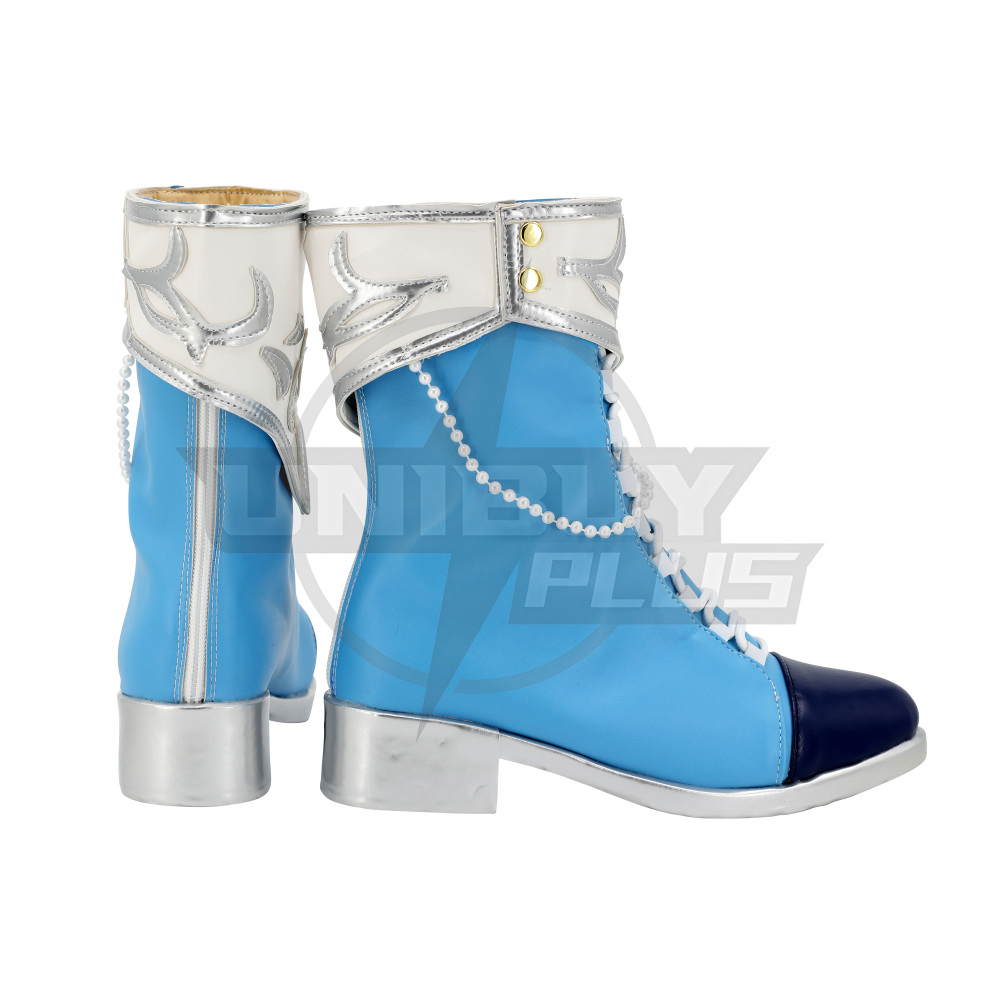 Ensemble Stars!! Nagisa Ran Cosplay Shoes Men Boots Unibuyplus