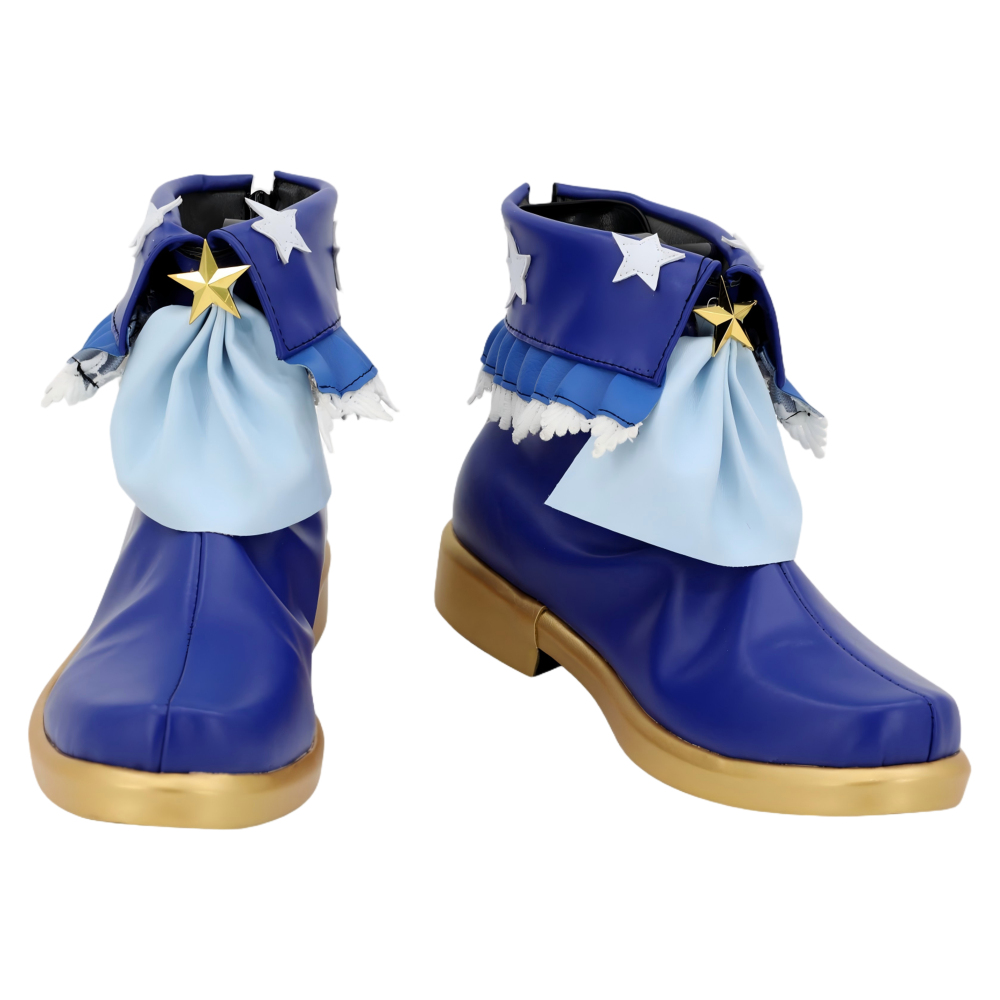 BanG Dream! Girls Band Party Toyama Kasumi Cosplay Shoes Women Boots Unibuyplus