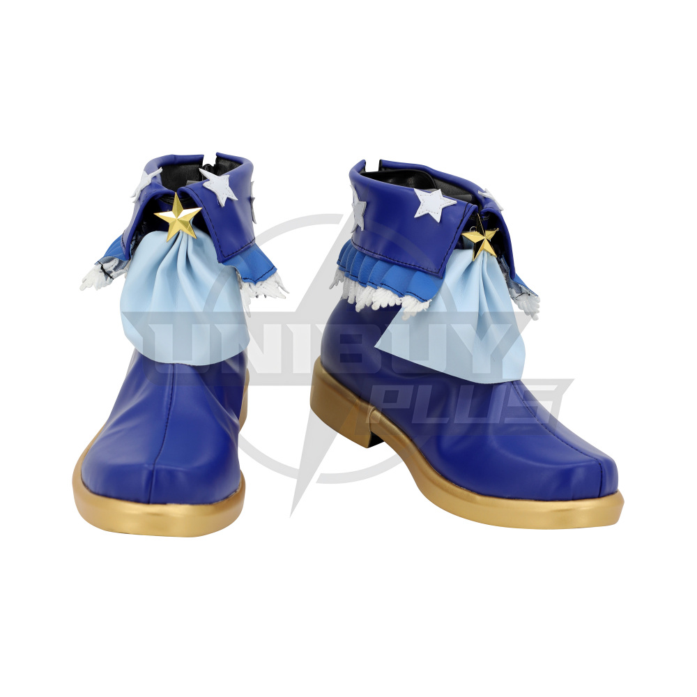 BanG Dream! Girls Band Party Toyama Kasumi Cosplay Shoes Women Boots Unibuyplus