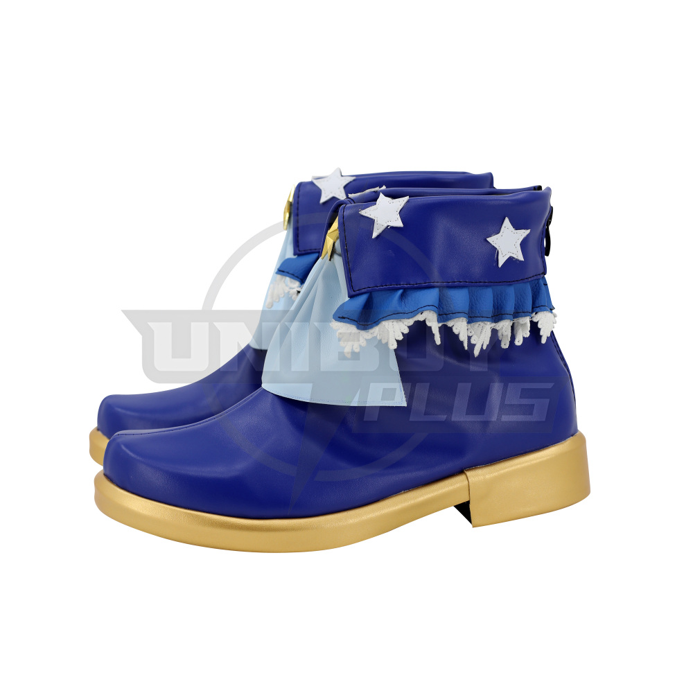 BanG Dream! Girls Band Party Toyama Kasumi Cosplay Shoes Women Boots Unibuyplus