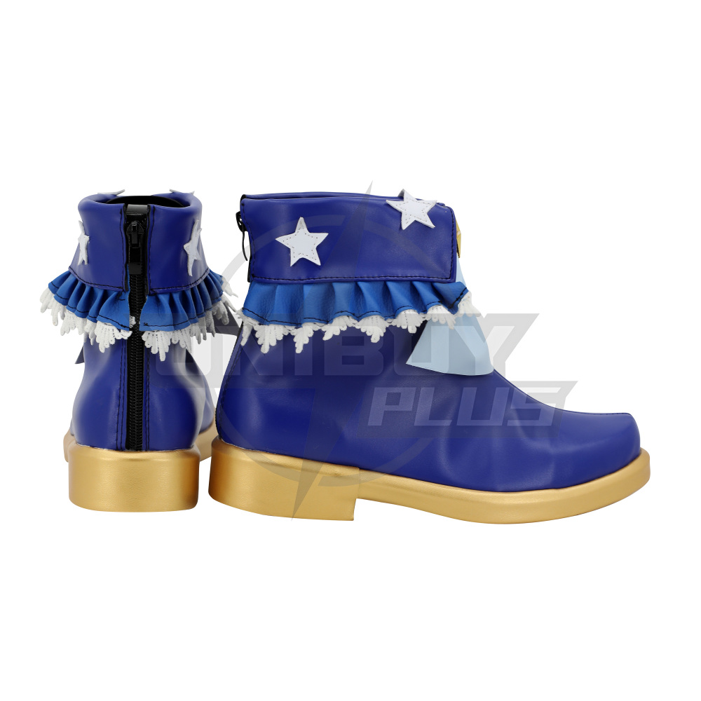 BanG Dream! Girls Band Party Toyama Kasumi Cosplay Shoes Women Boots Unibuyplus