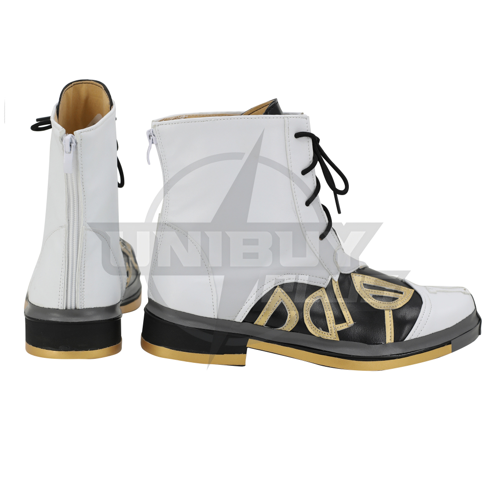 Eternal Return Black Survival Darko Cosplay Shoes Men Boots Unibuyplus