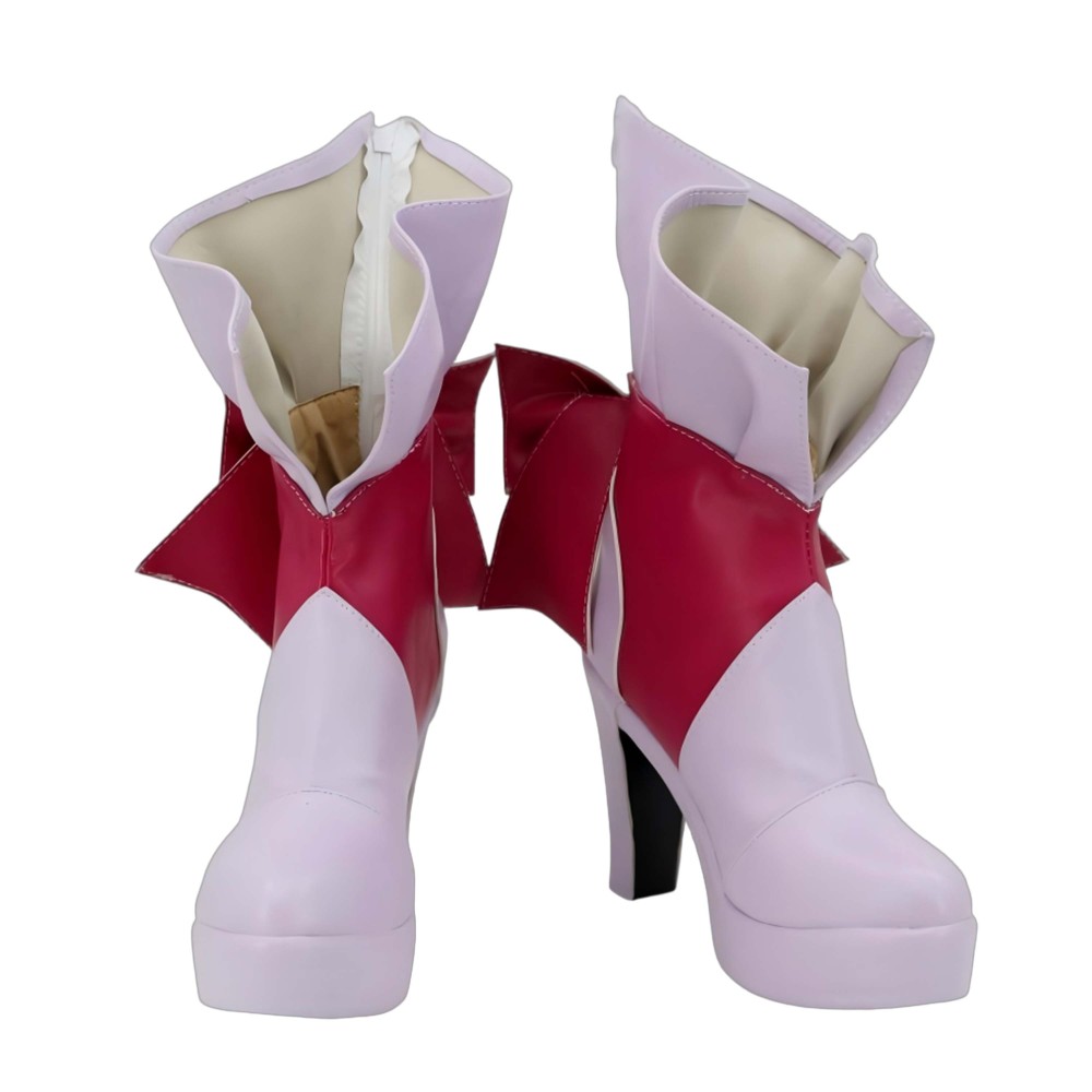 Pretty Cure Mimino Kurumi Cosplay Shoes Women Boots Unibuyplus