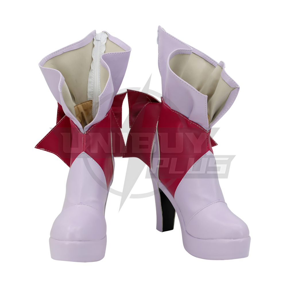 Pretty Cure Mimino Kurumi Cosplay Shoes Women Boots Unibuyplus