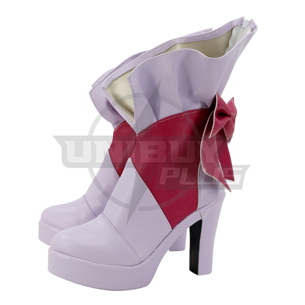 Pretty Cure Mimino Kurumi Cosplay Shoes Women Boots Unibuyplus