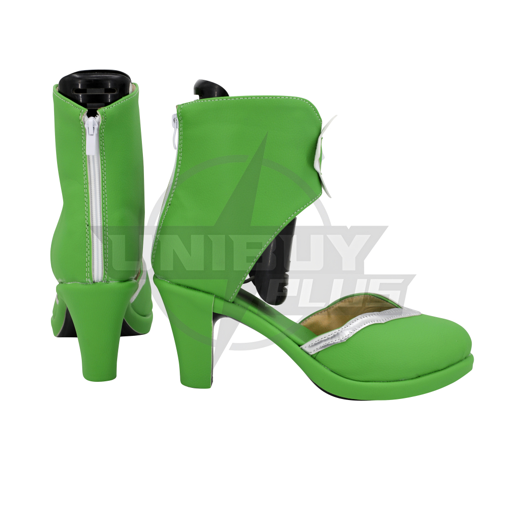 Maimai Chiffon Cosplay Shoes Women Boots Unibuyplus