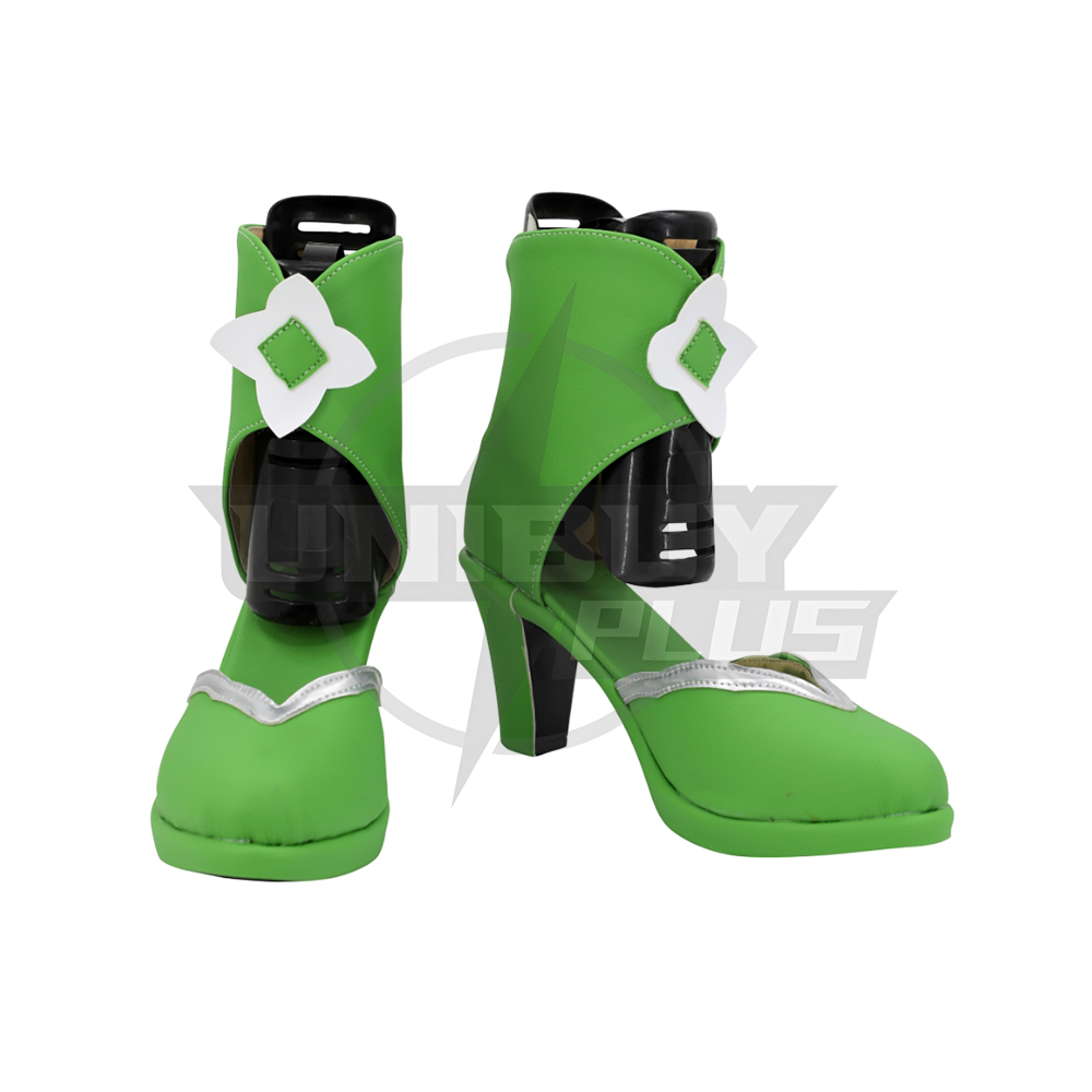 Maimai Chiffon Cosplay Shoes Women Boots Unibuyplus