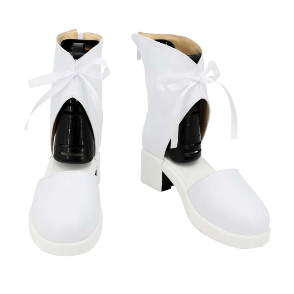 Arknights Ray Cosplay Shoes Women Boots Unibuyplus