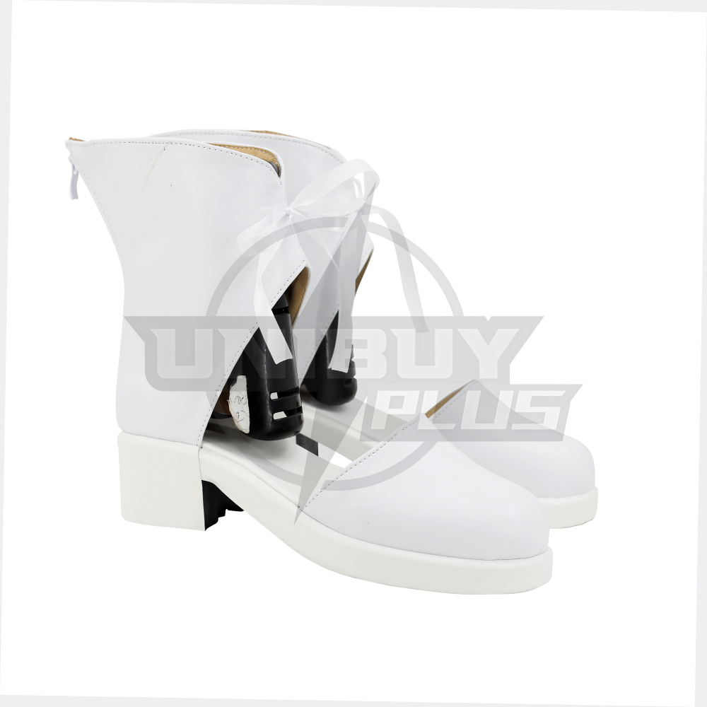 Arknights Ray Cosplay Shoes Women Boots Unibuyplus