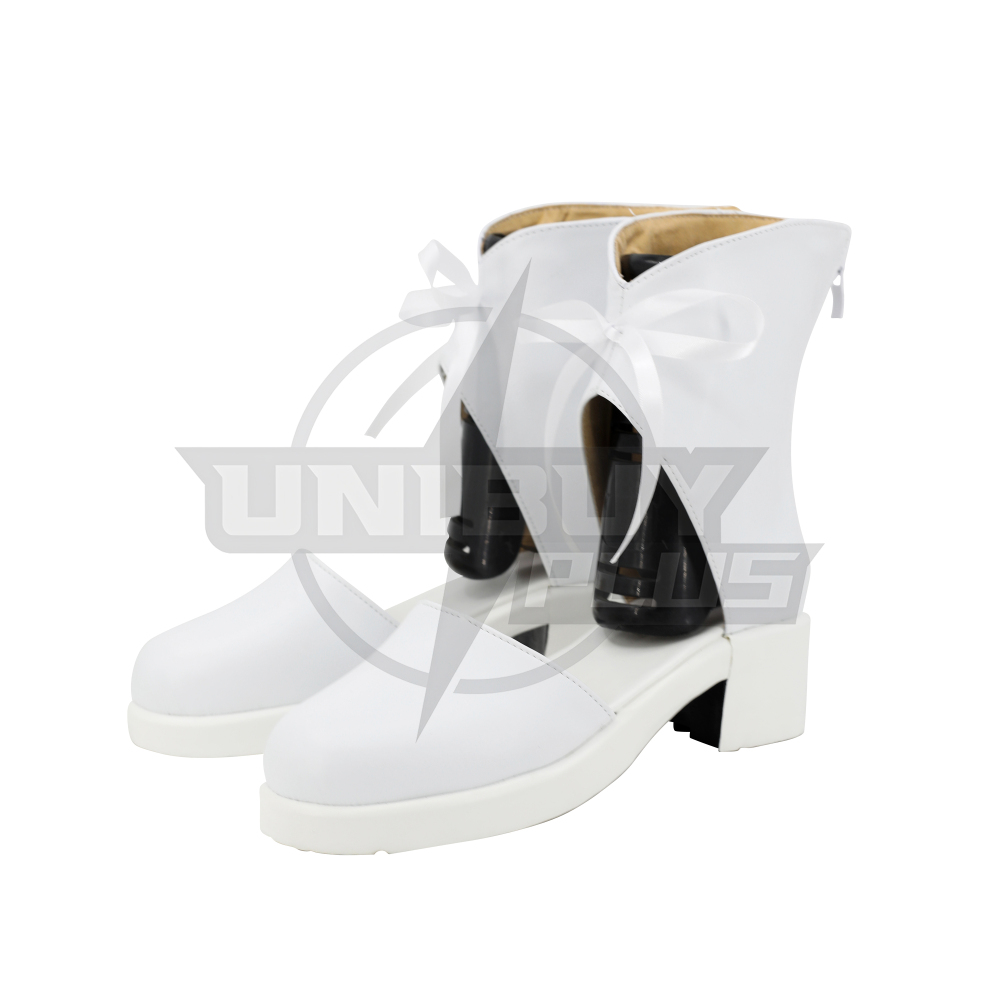 Arknights Ray Cosplay Shoes Women Boots Unibuyplus