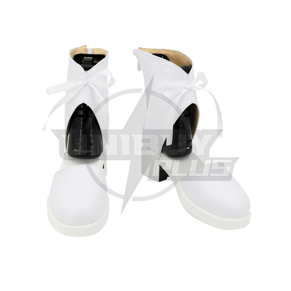 Arknights Ray Cosplay Shoes Women Boots Unibuyplus