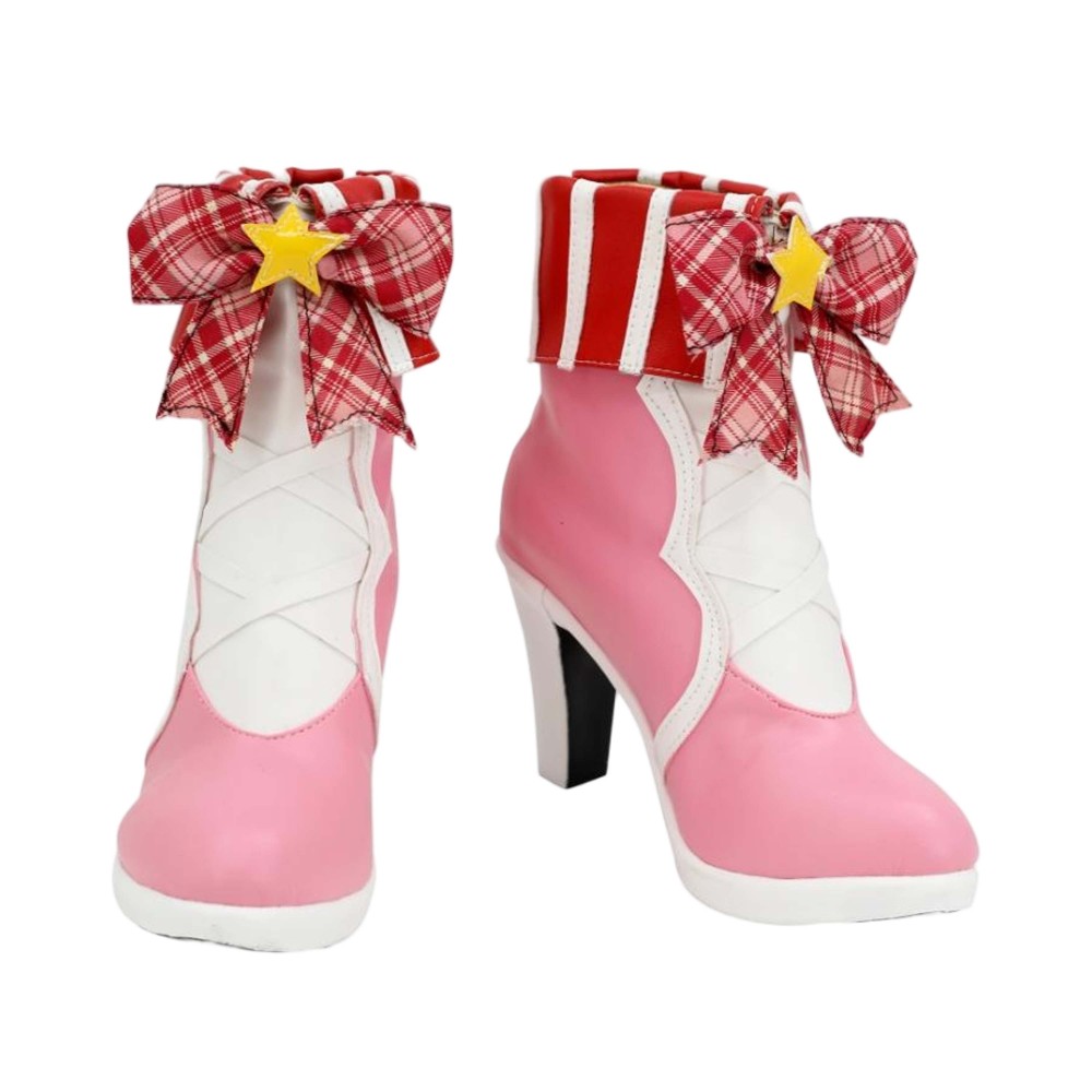 OSHI NO KO Hoshino Rubii Cosplay Shoes Women Boots Unibuyplus