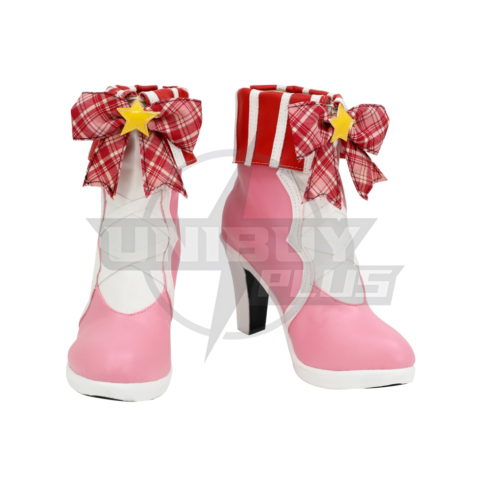OSHI NO KO Hoshino Rubii Cosplay Shoes Women Boots Unibuyplus