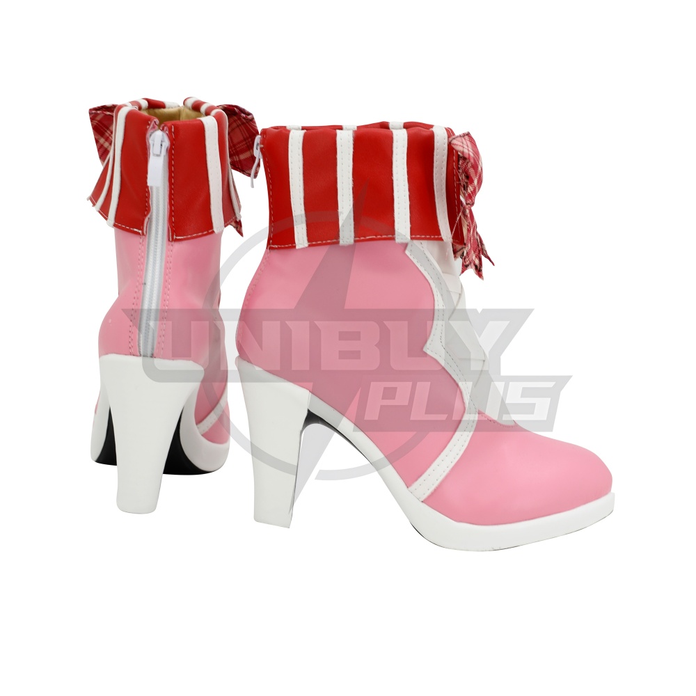 OSHI NO KO Hoshino Rubii Cosplay Shoes Women Boots Unibuyplus
