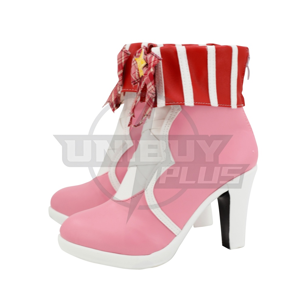 OSHI NO KO Hoshino Rubii Cosplay Shoes Women Boots Unibuyplus