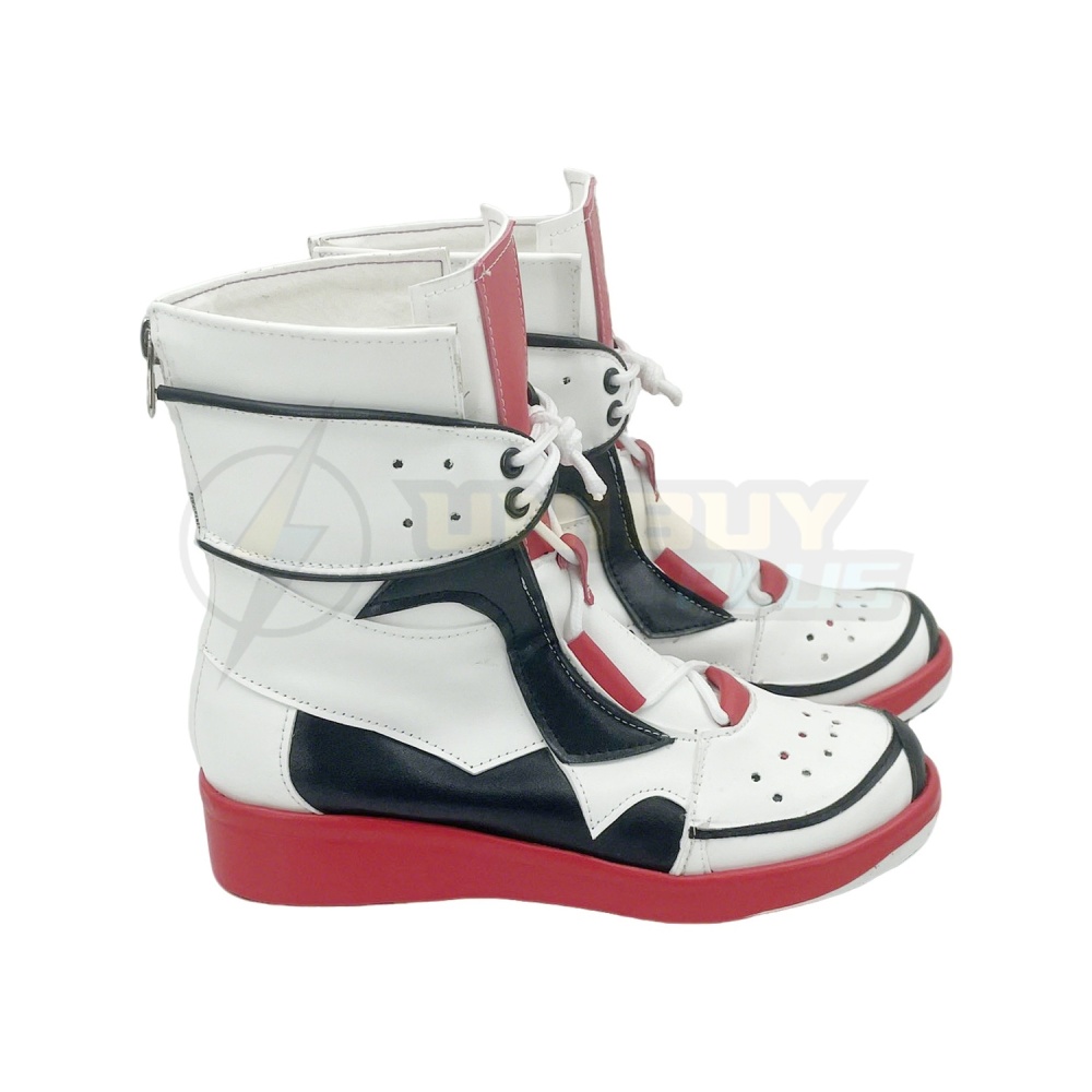 NIKKE: The Goddess of Victory Clay Cosplay Shoes Women Boots Unibuyplus
