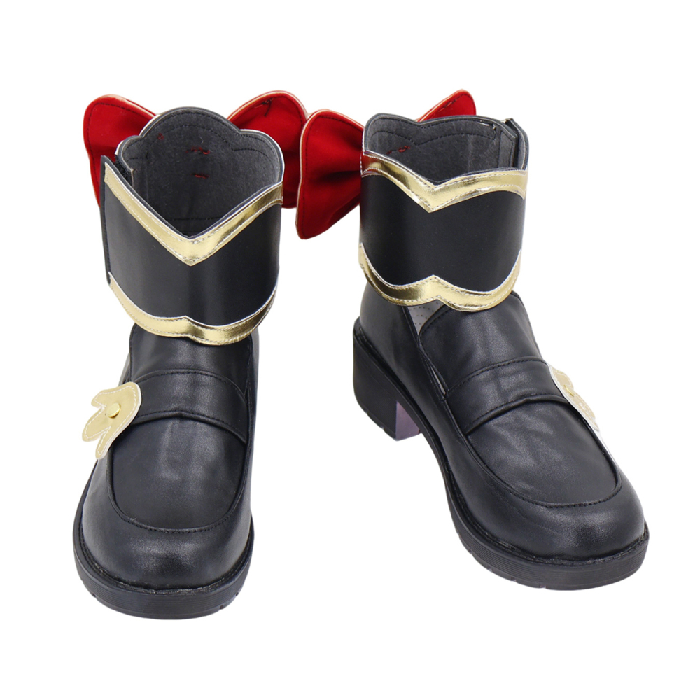 Honkai Star Rail Jingliu Shoes Cosplay Women Boots Unibuyplus