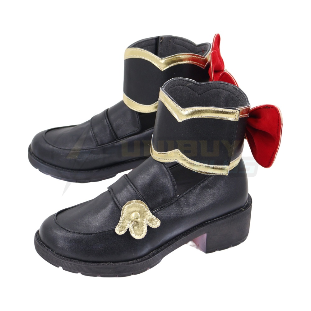 Honkai Star Rail Jingliu Shoes Cosplay Women Boots Unibuyplus