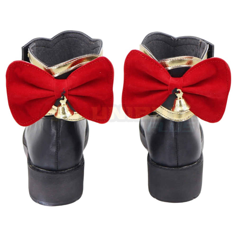 Honkai Star Rail Jingliu Shoes Cosplay Women Boots Unibuyplus